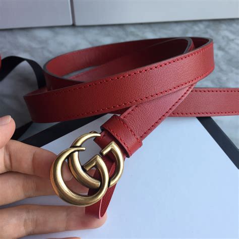 gucci belt women thin|gucci belts women's sale.